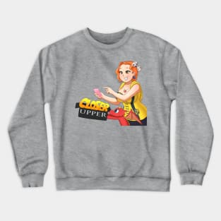 Closer Upper Crewneck Sweatshirt